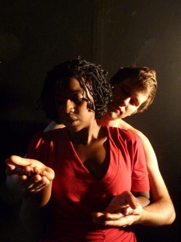 Alexandra Lewis, Nathan Fulton Photo