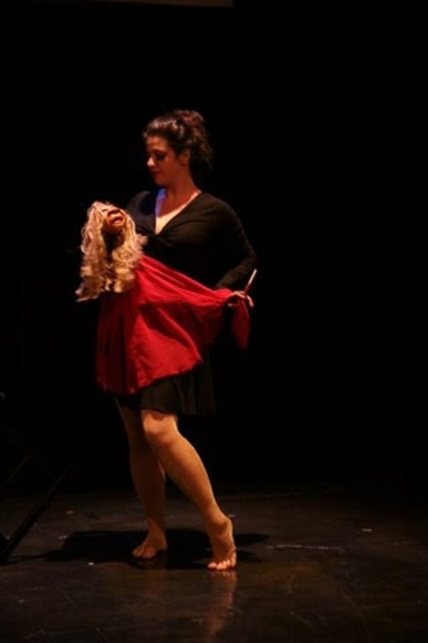 Photo Flash: ACTIVATE! Opens At Theatre C  Image