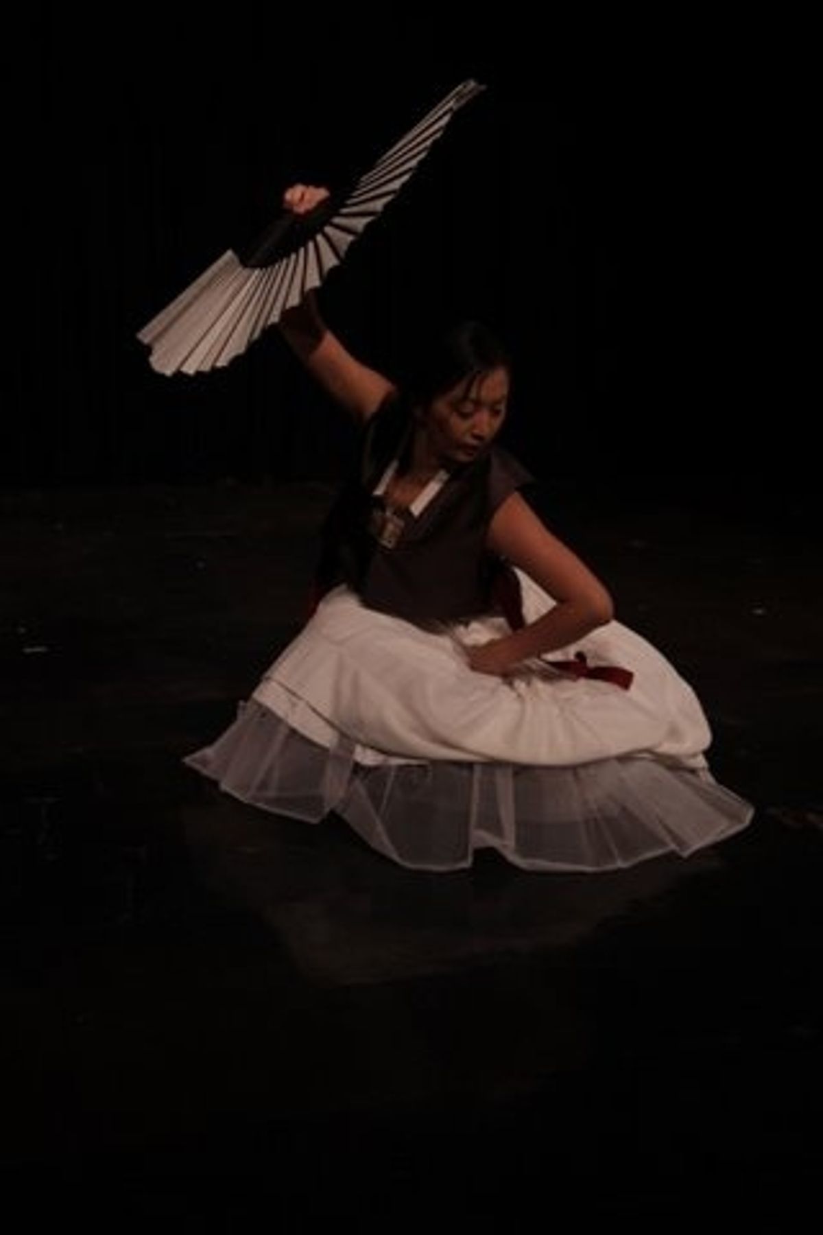 Yanghee Lee at ACTIVATE! Opens At Theatre C