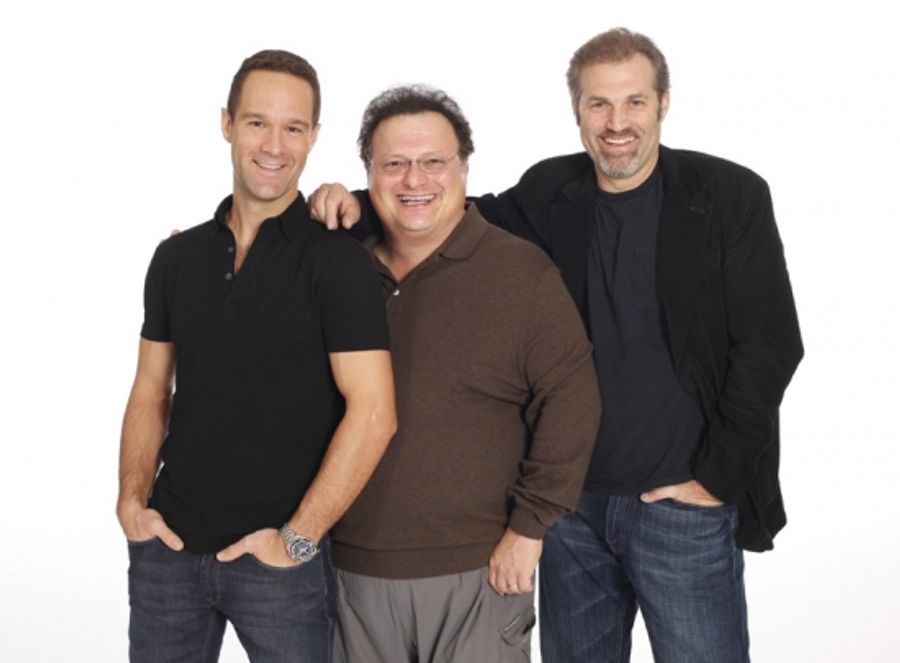 Photo Flash: The Cast of Encores! GIRL CRAZY Image