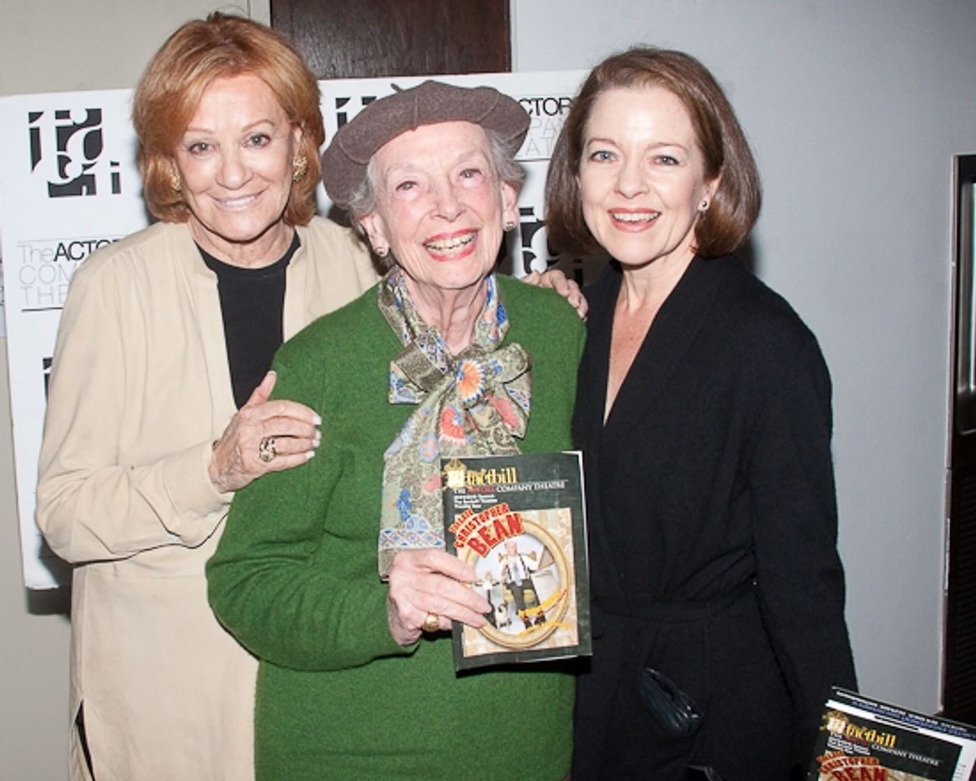 Photo Coverage: THE LATE CHRISTOPHER BEAN Celebrates Opening Night!  Image