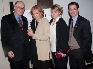 Simon Jones, Cynthia Harris, Jenn Thompson and Scott Alan Evans @ BroadwayWorld Simon Jones, Cynthia Harris, Jenn Thompson and Scott Alan Evans Photo