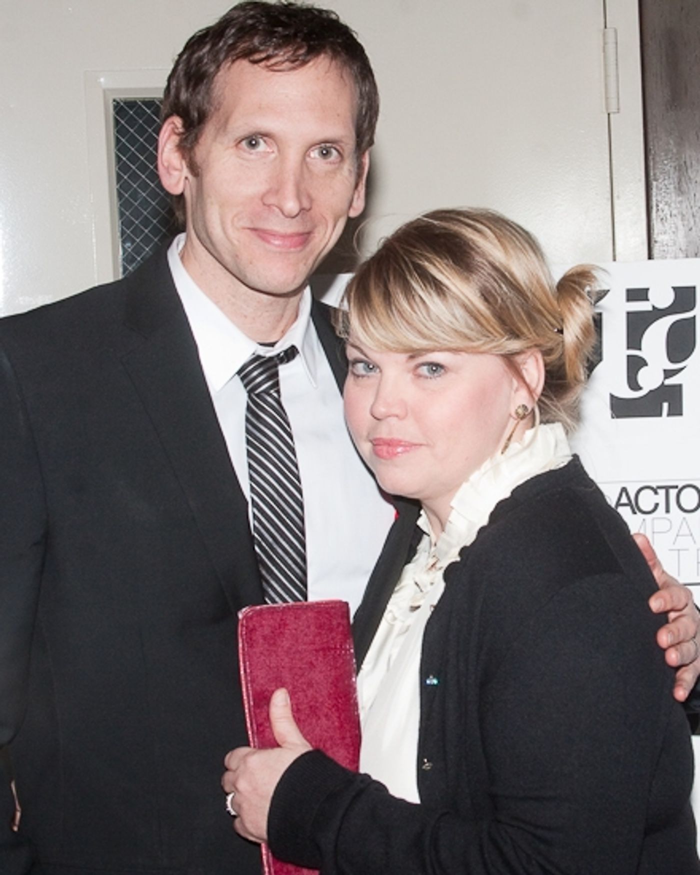 Photo Coverage: THE LATE CHRISTOPHER BEAN Celebrates Opening Night!  Image