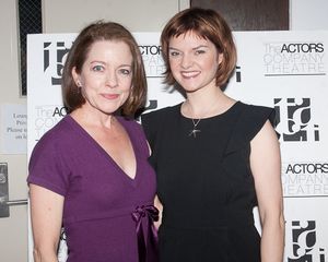 Isabel Keating and Mary Bacon @ BroadwayWorld Isabel Keating and Mary Bacon Photo