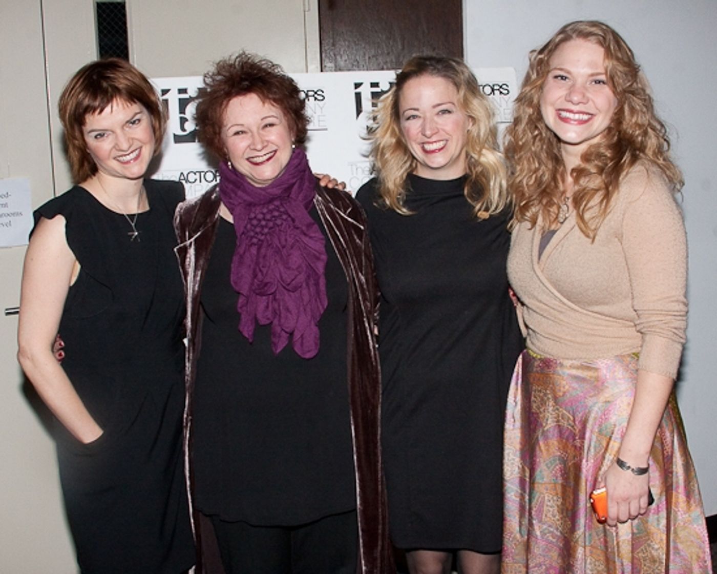 Photo Coverage: THE LATE CHRISTOPHER BEAN Celebrates Opening Night!  Image