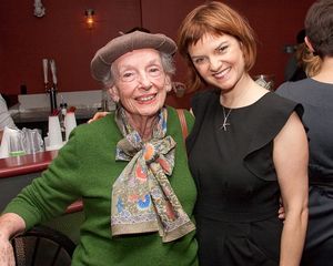 Anne Kaufman and Mary Bacon @ BroadwayWorld Anne Kaufman and Mary Bacon Photo