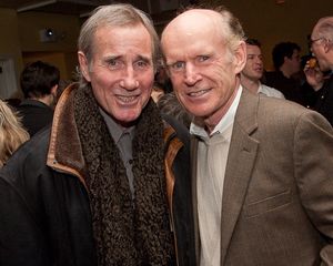 Jim Dale and James Murtaugh Photo