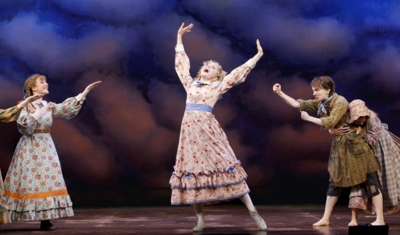 Photo Flash: LITTLE HOUSE ON THE PRAIRIE, THE MUSICAL at the Tulsa PAC  Image