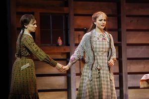 Kara Lindsay and Alessa Neeck @ BroadwayWorld Kara Lindsay and Alessa Neeck Photo