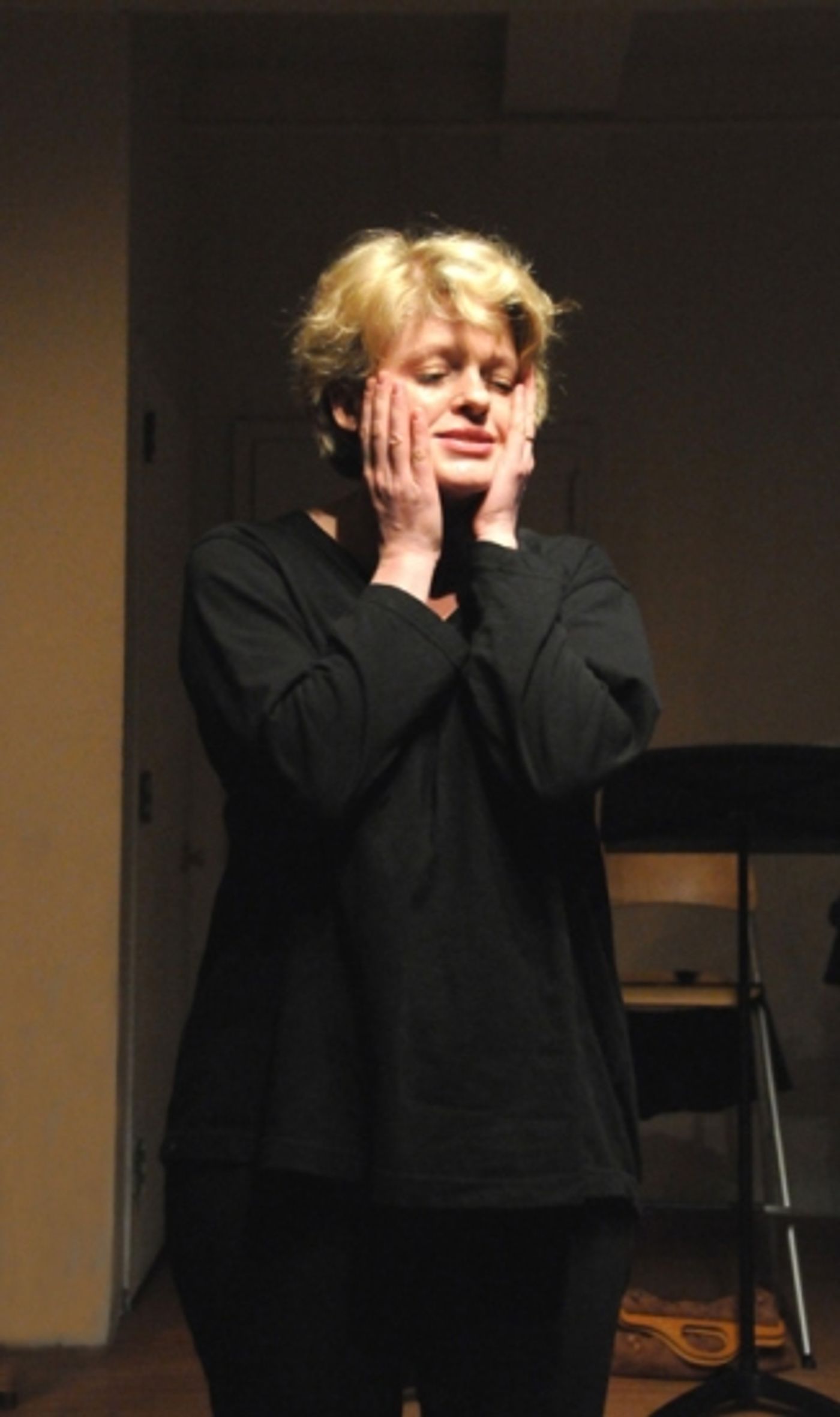 Photo Flash: Accidental Repertory Theater Presents BRECHT ON BRECHT Photo Flash: Accidental Repertory Theater Presents BRECHT ON BRECHT Image