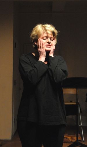 VIRGINIA ARMITAGE @ BroadwayWorld VIRGINIA ARMITAGE Photo