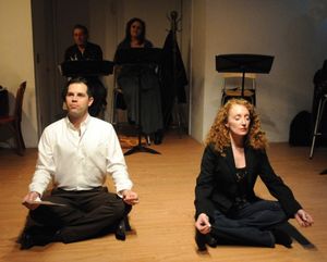 JERRY MARSINI and JUDY KRAUSE @ BroadwayWorld JERRY MARSINI and JUDY KRAUSE Photo