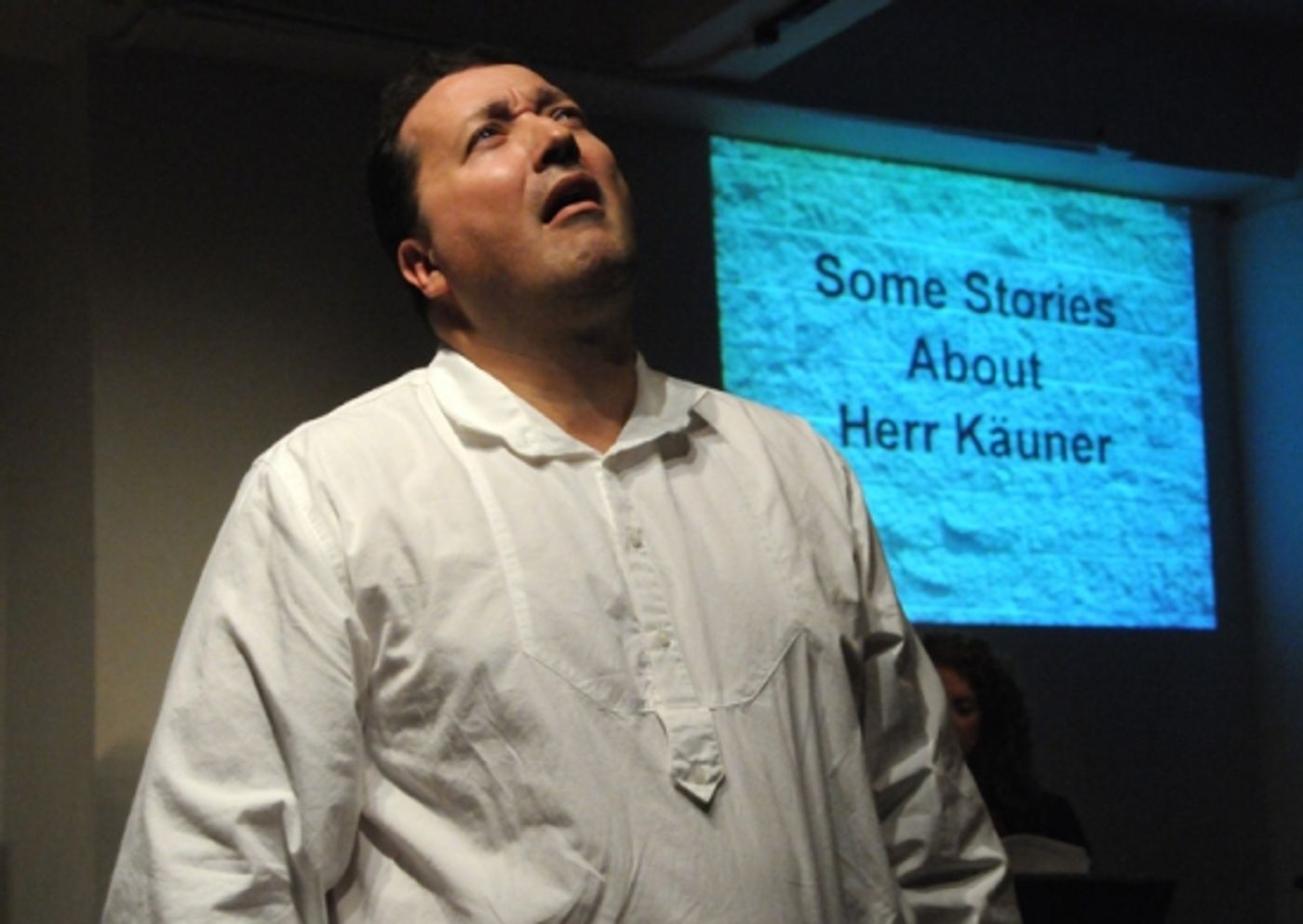 Photo Flash: Accidental Repertory Theater Presents BRECHT ON BRECHT Photo Flash: Accidental Repertory Theater Presents BRECHT ON BRECHT Image