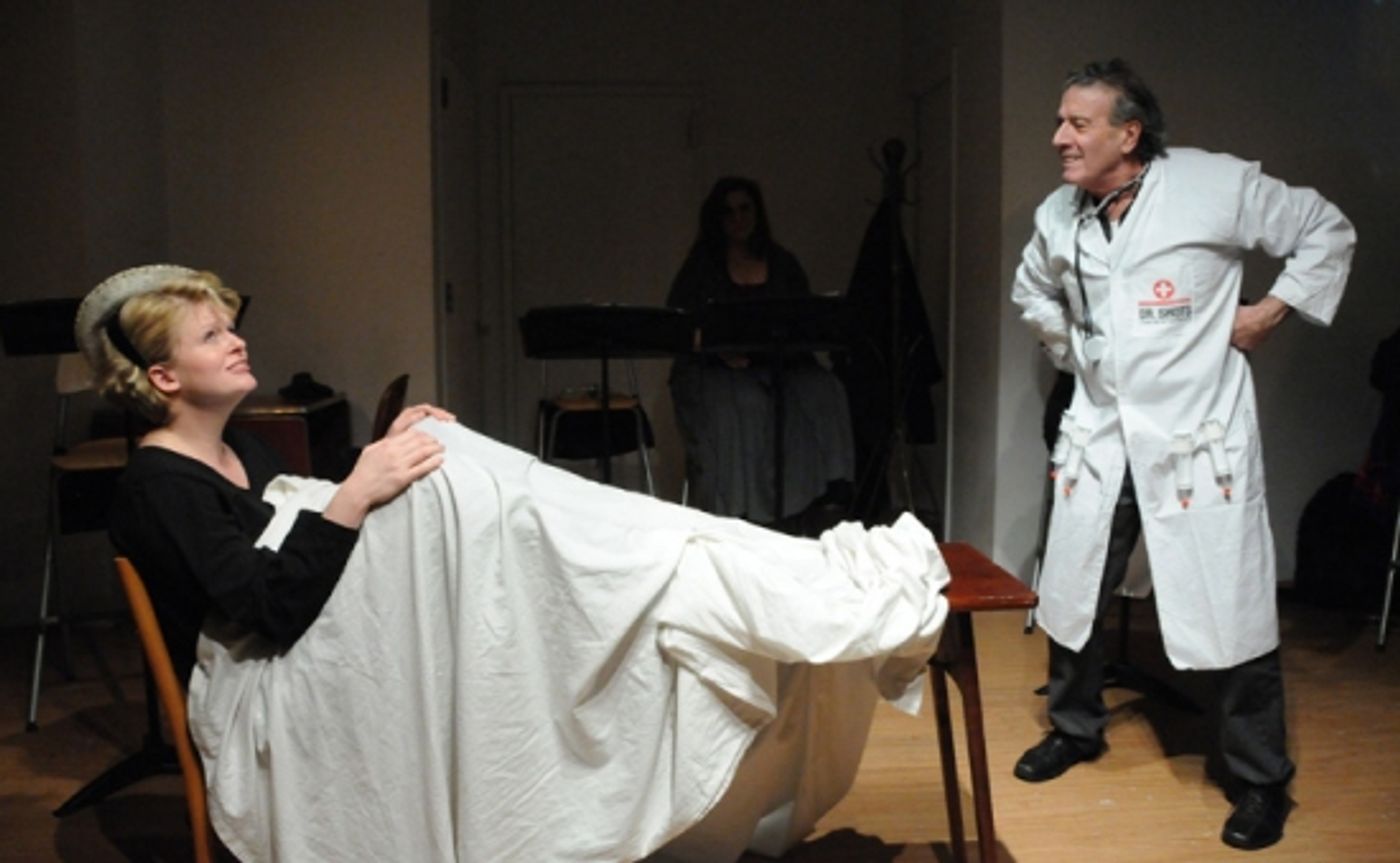 Photo Flash: Accidental Repertory Theater Presents BRECHT ON BRECHT Photo Flash: Accidental Repertory Theater Presents BRECHT ON BRECHT Image