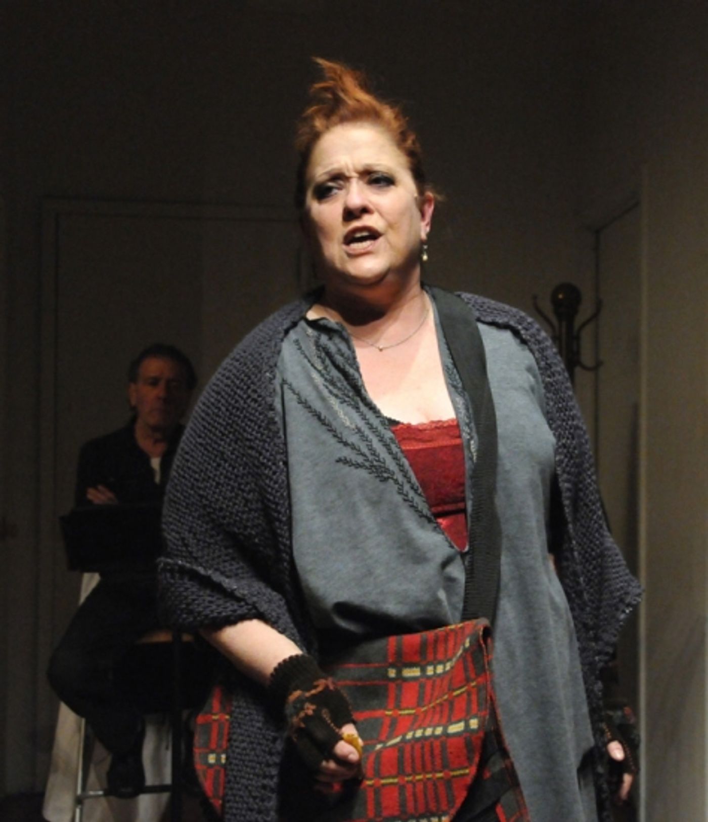 Photo Flash: Accidental Repertory Theater Presents BRECHT ON BRECHT Photo Flash: Accidental Repertory Theater Presents BRECHT ON BRECHT Image