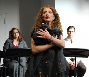 AUDREY LAVINE, JUDY KRAUSE, and JERRY MARSINI @ BroadwayWorld AUDREY LAVINE, JUDY KRAUSE, and JERRY MARSINI Photo