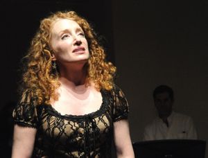 Judy Krause @ BroadwayWorld Judy Krause Photo