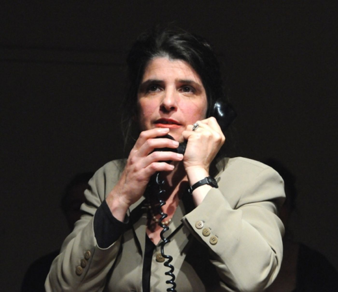 Photo Flash: Accidental Repertory Theater Presents BRECHT ON BRECHT Photo Flash: Accidental Repertory Theater Presents BRECHT ON BRECHT Image