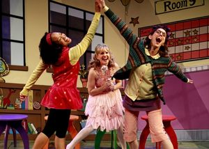 Dawn-Lyen Gardner, Erika Whalen and Jamey Hood @ BroadwayWorld Dawn-Lyen Gardner, Erika Whalen and Jamey Hood Photo