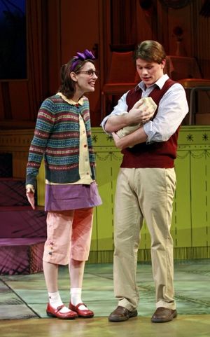 Brian Hostenske and Jamey Hood @ BroadwayWorld Brian Hostenske and Jamey Hood Photo