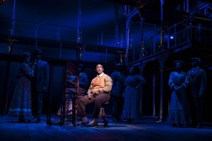 Quentin Earl Darrington @ BroadwayWorld Quentin Earl Darrington Photo