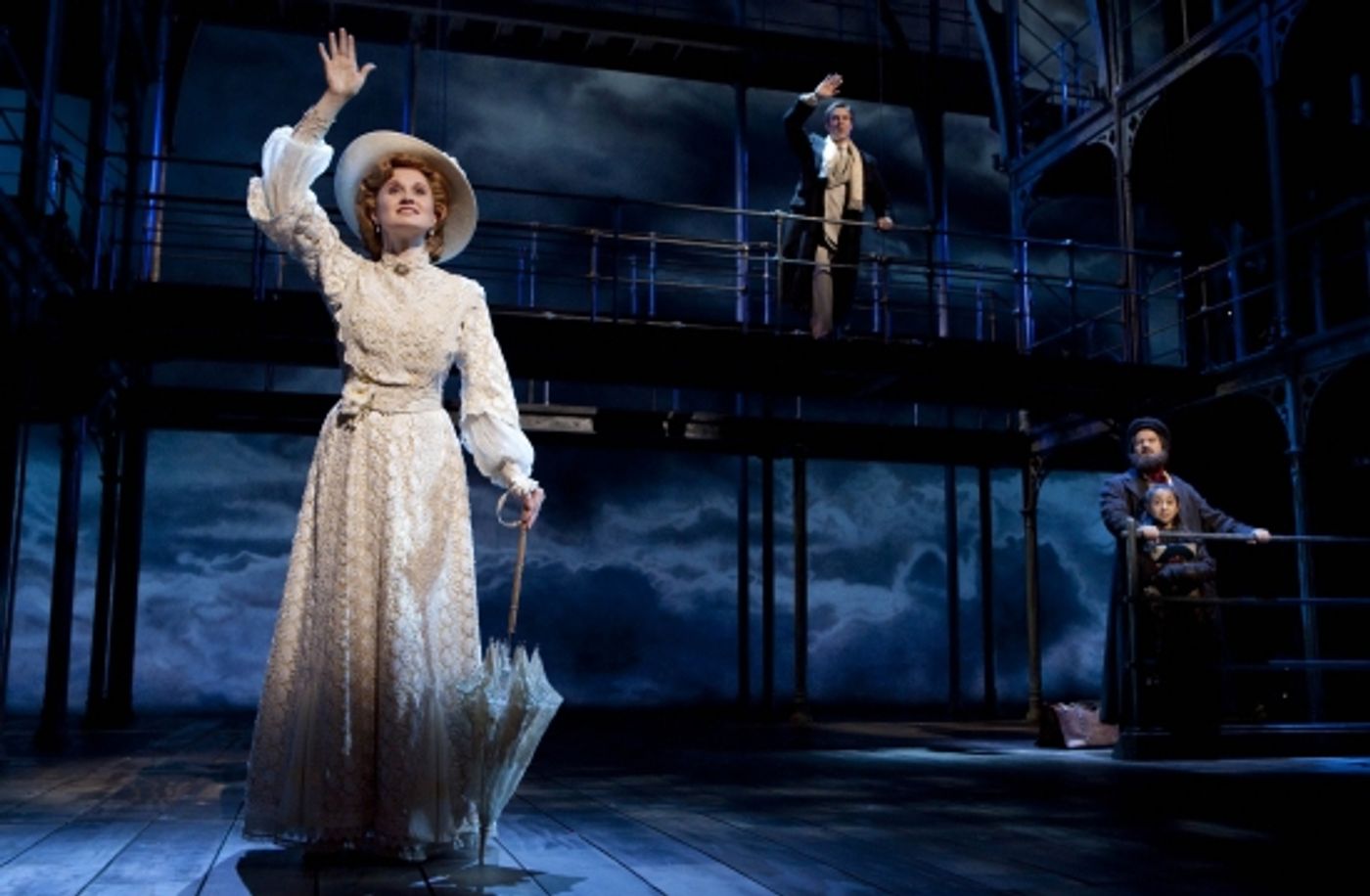Photo Flash: 'Journey On' RAGTIME Returns to Broadway at the Neil Simon Theatre  Image
