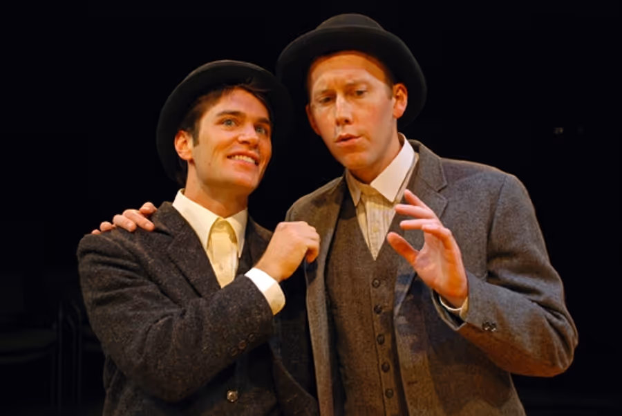 Photo Flash: The Old Globe Presents THE TWO GENTLEMEN OF VERONA Image