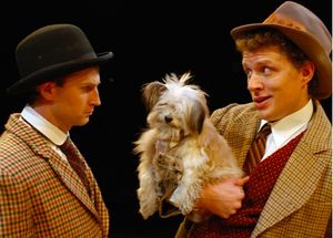 Kevin Hoffmann and Drew Hutcheson
@ BroadwayWorld Kevin Hoffmann and Drew Hutcheson
Photo