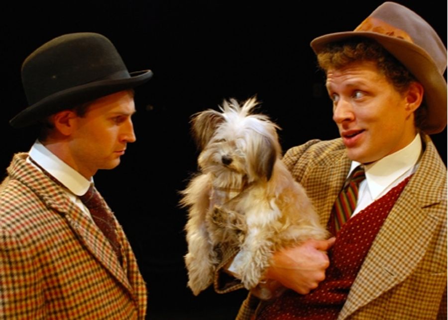 Photo Flash: The Old Globe Presents THE TWO GENTLEMEN OF VERONA Image