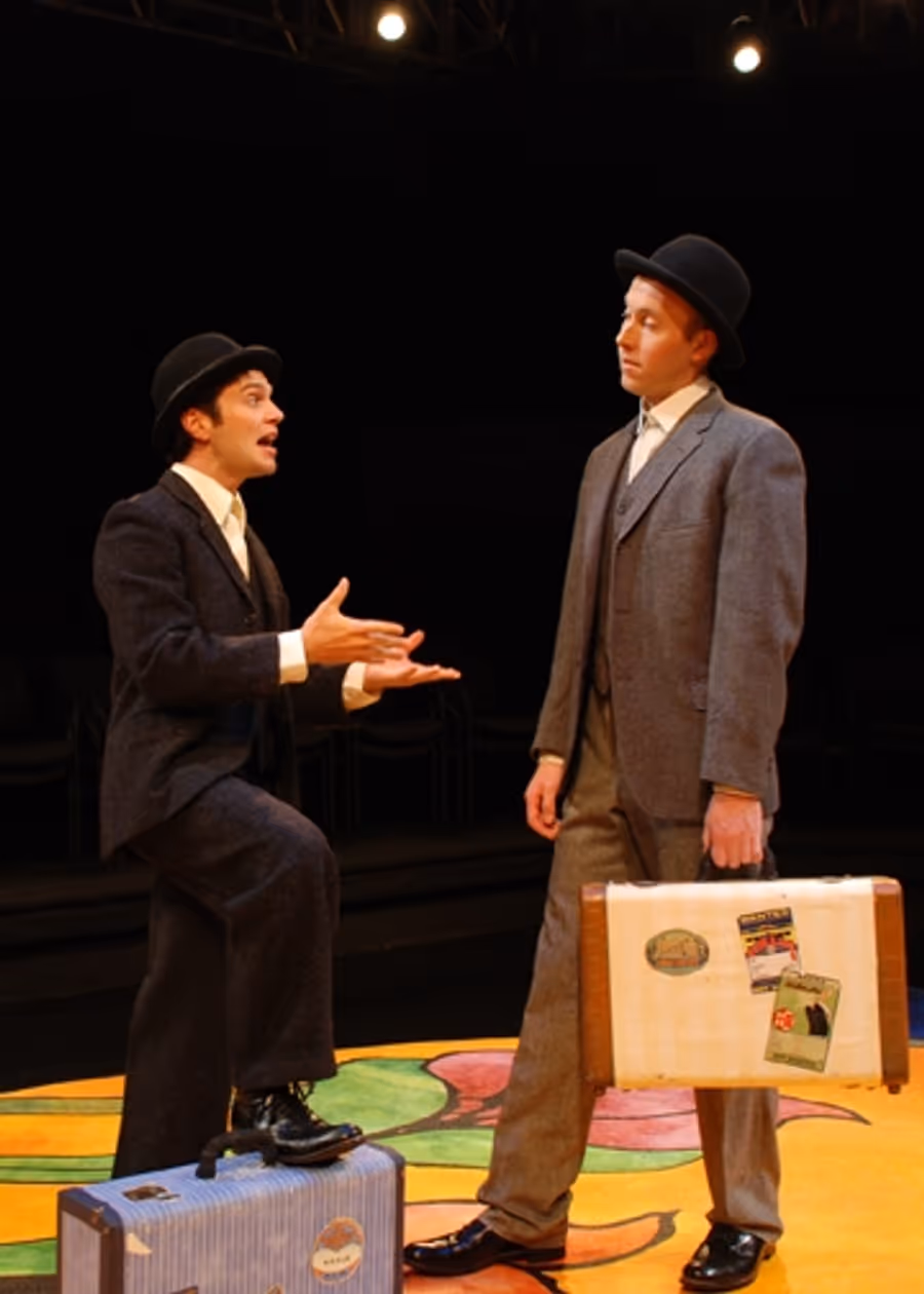 Photo Flash: The Old Globe Presents THE TWO GENTLEMEN OF VERONA Image