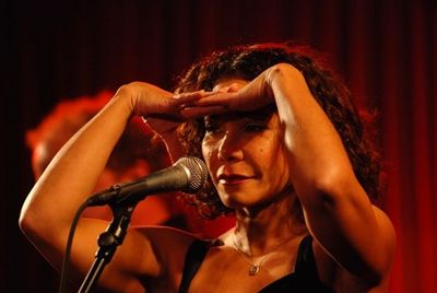 Daphne Rubin-Vega Photo