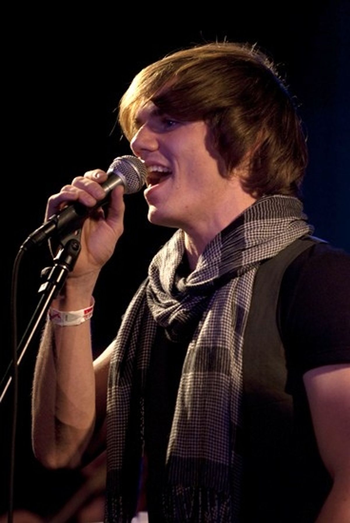 Jay Johnson at 