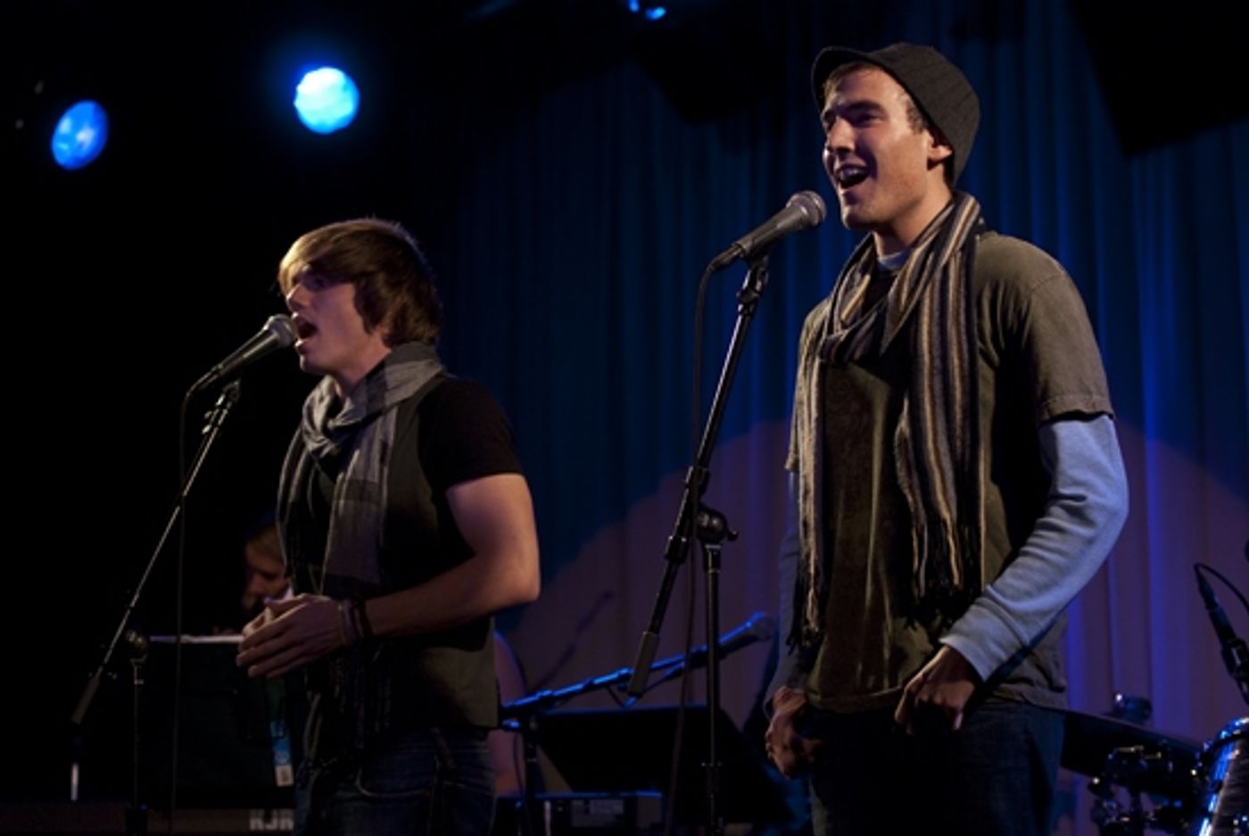 Photo Coverage: 'CUTTING-EDGE COMPOSERS II' at the Canal Room  Image
