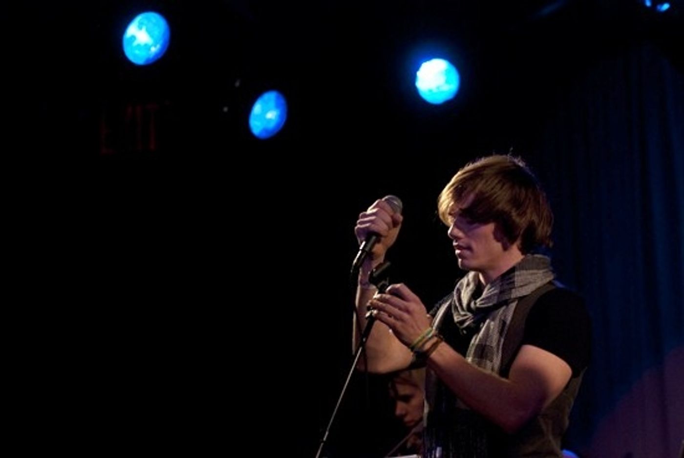 Photo Coverage: 'CUTTING-EDGE COMPOSERS II' at the Canal Room  Image