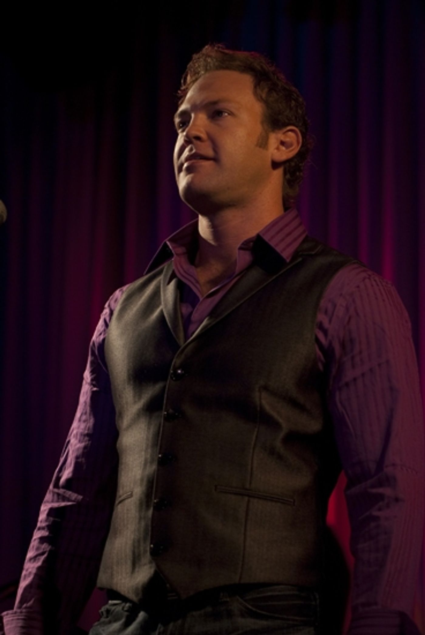 Photo Coverage: 'CUTTING-EDGE COMPOSERS II' at the Canal Room  Image