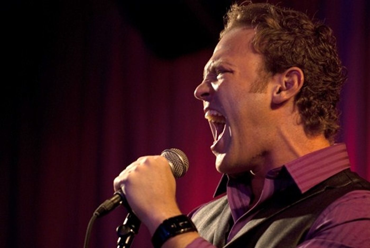 Photo Coverage: 'CUTTING-EDGE COMPOSERS II' at the Canal Room  Image