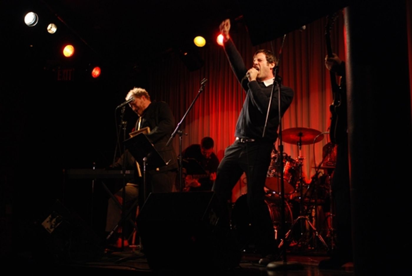 Photo Coverage: 'CUTTING-EDGE COMPOSERS II' at the Canal Room  Image
