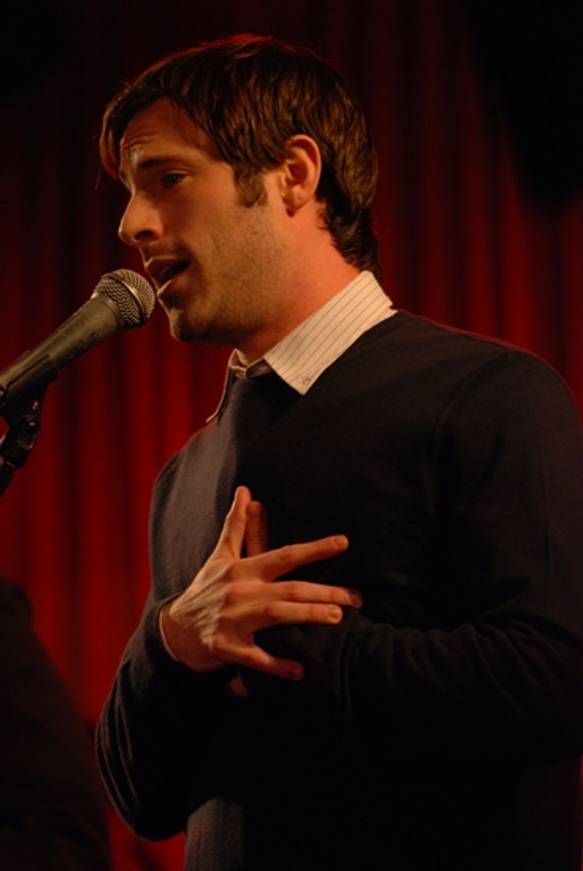 Lance Rubin at 