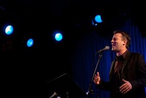 Jeremy Kushnier @ BroadwayWorld Jeremy Kushnier Photo