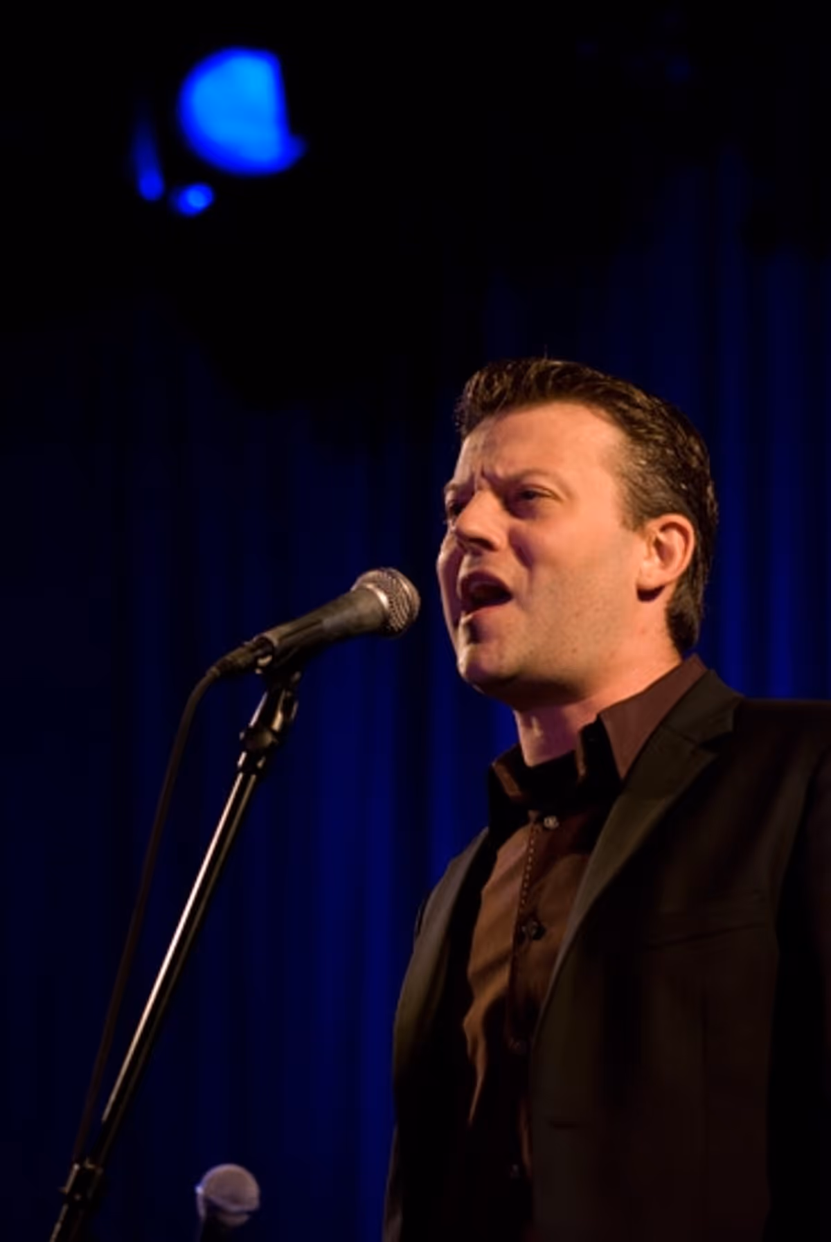 Jeremy Kushnier at 'CUTTING-EDGE COMPOSERS II' at the Canal Room