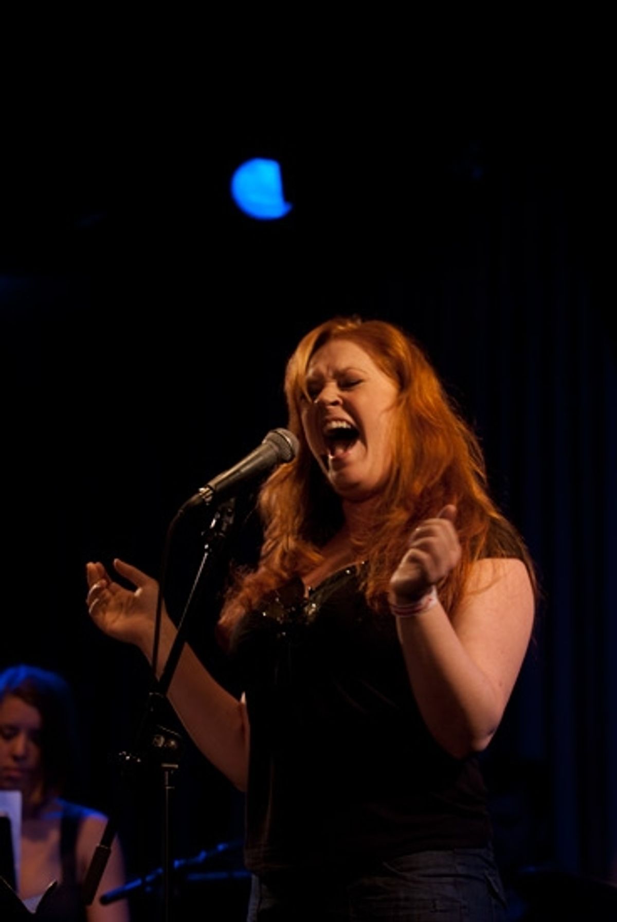 Katie Thompson at 'CUTTING-EDGE COMPOSERS II' at the Canal Room