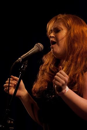 Katie Thompson Photo