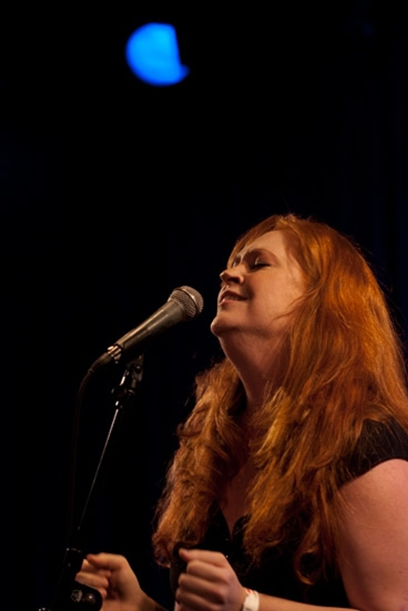 Photo Coverage: 'CUTTING-EDGE COMPOSERS II' at the Canal Room  Image