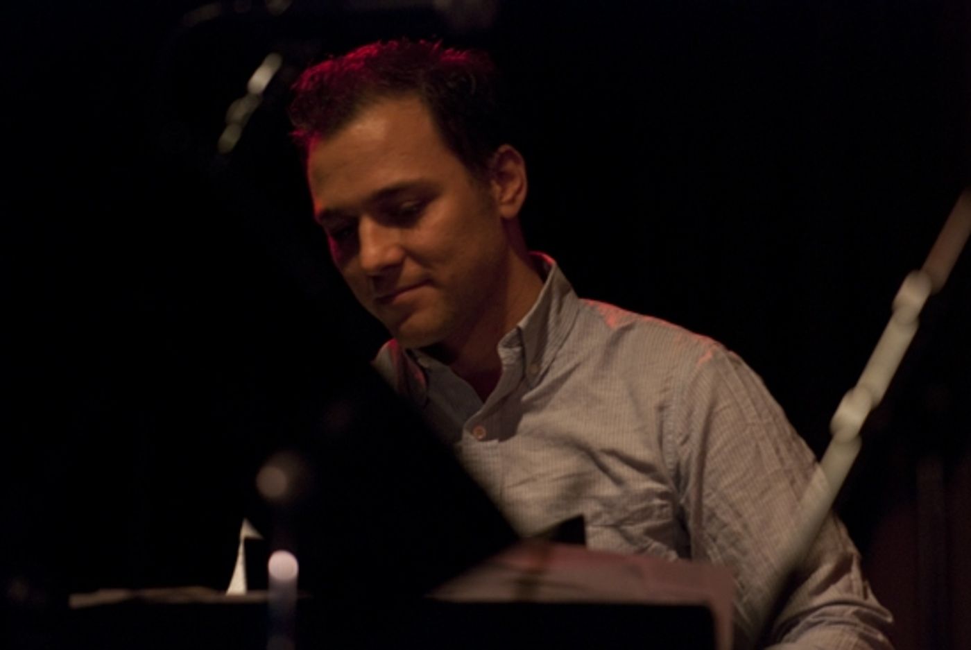 Photo Coverage: 'CUTTING-EDGE COMPOSERS II' at the Canal Room  Image
