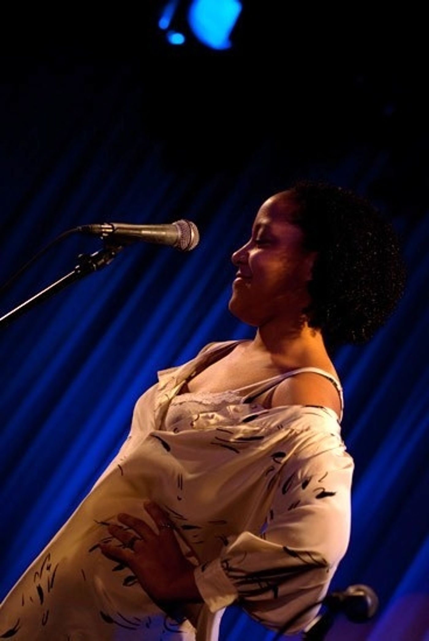 Photo Coverage: 'CUTTING-EDGE COMPOSERS II' at the Canal Room  Image