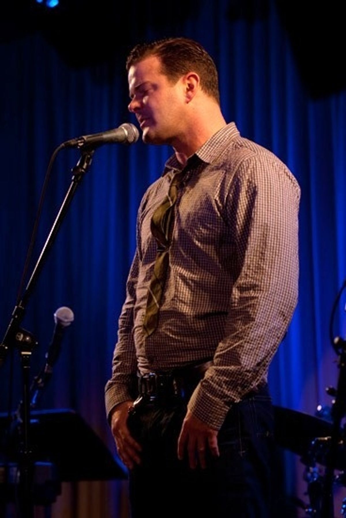 Clarke Thorell at 'CUTTING-EDGE COMPOSERS II' at the Canal Room