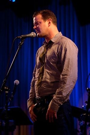 Clarke Thorell Photo