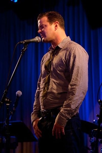 Clarke Thorell Photo