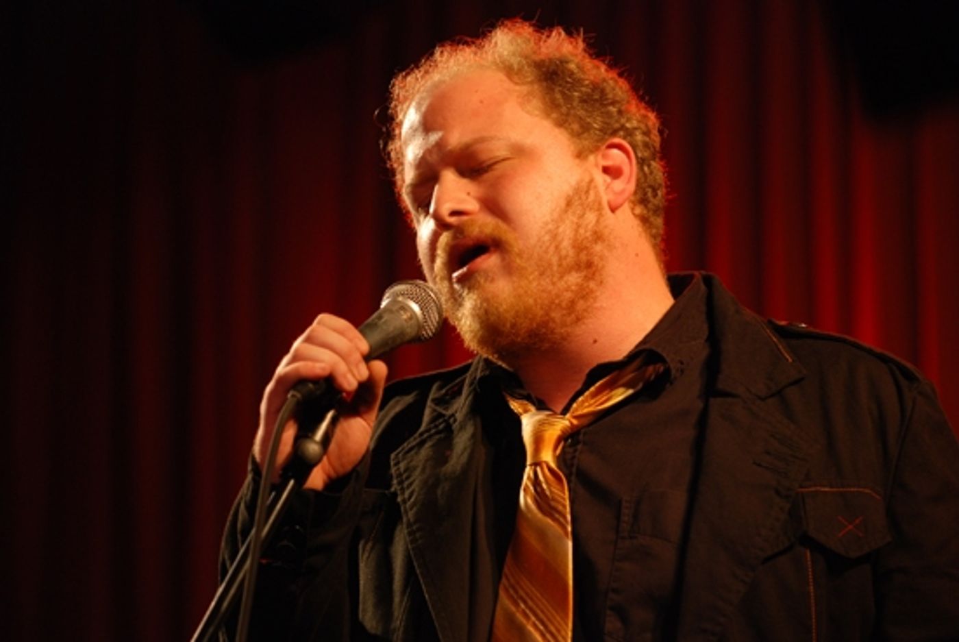 Photo Coverage: 'CUTTING-EDGE COMPOSERS II' at the Canal Room  Image