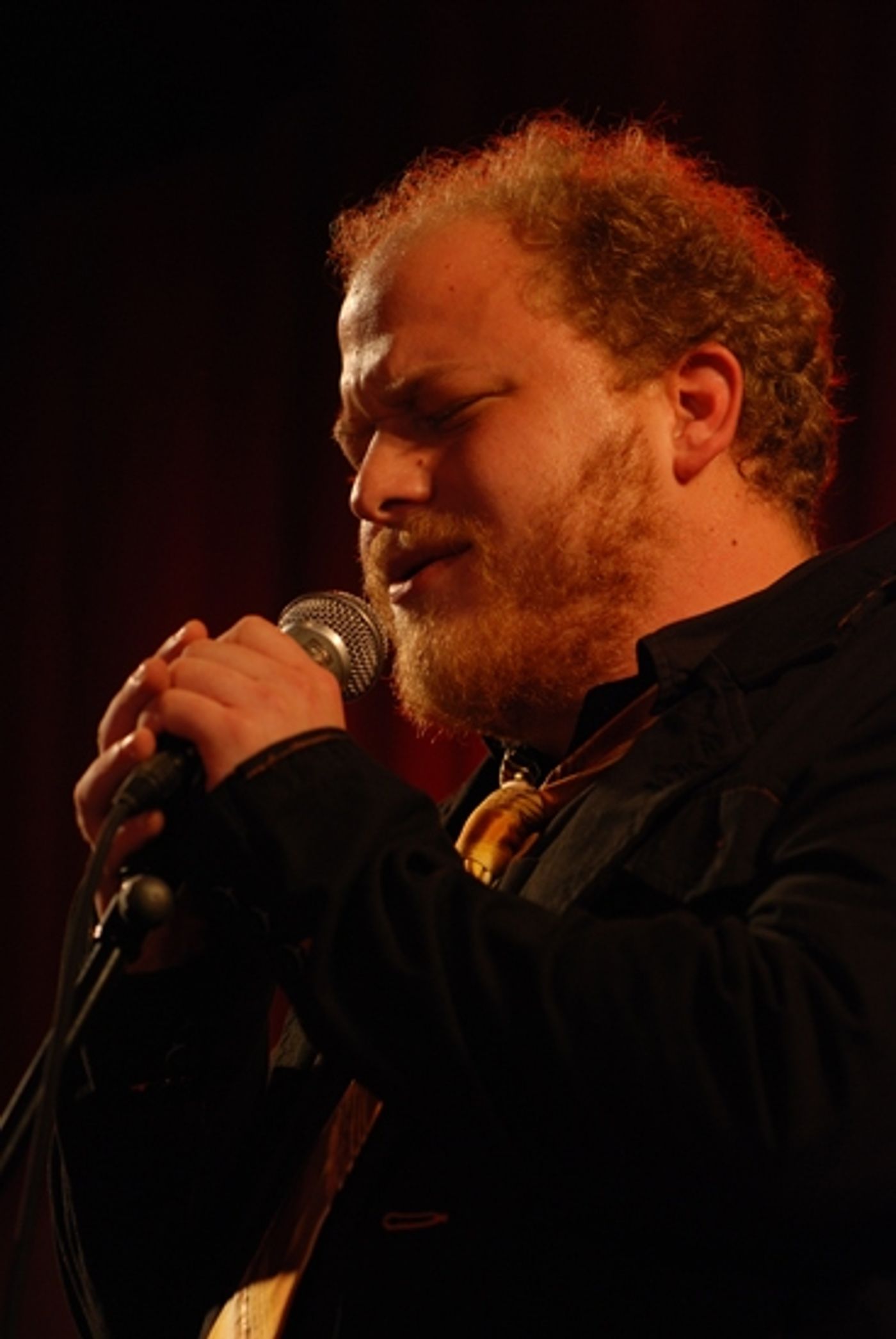 Photo Coverage: 'CUTTING-EDGE COMPOSERS II' at the Canal Room  Image